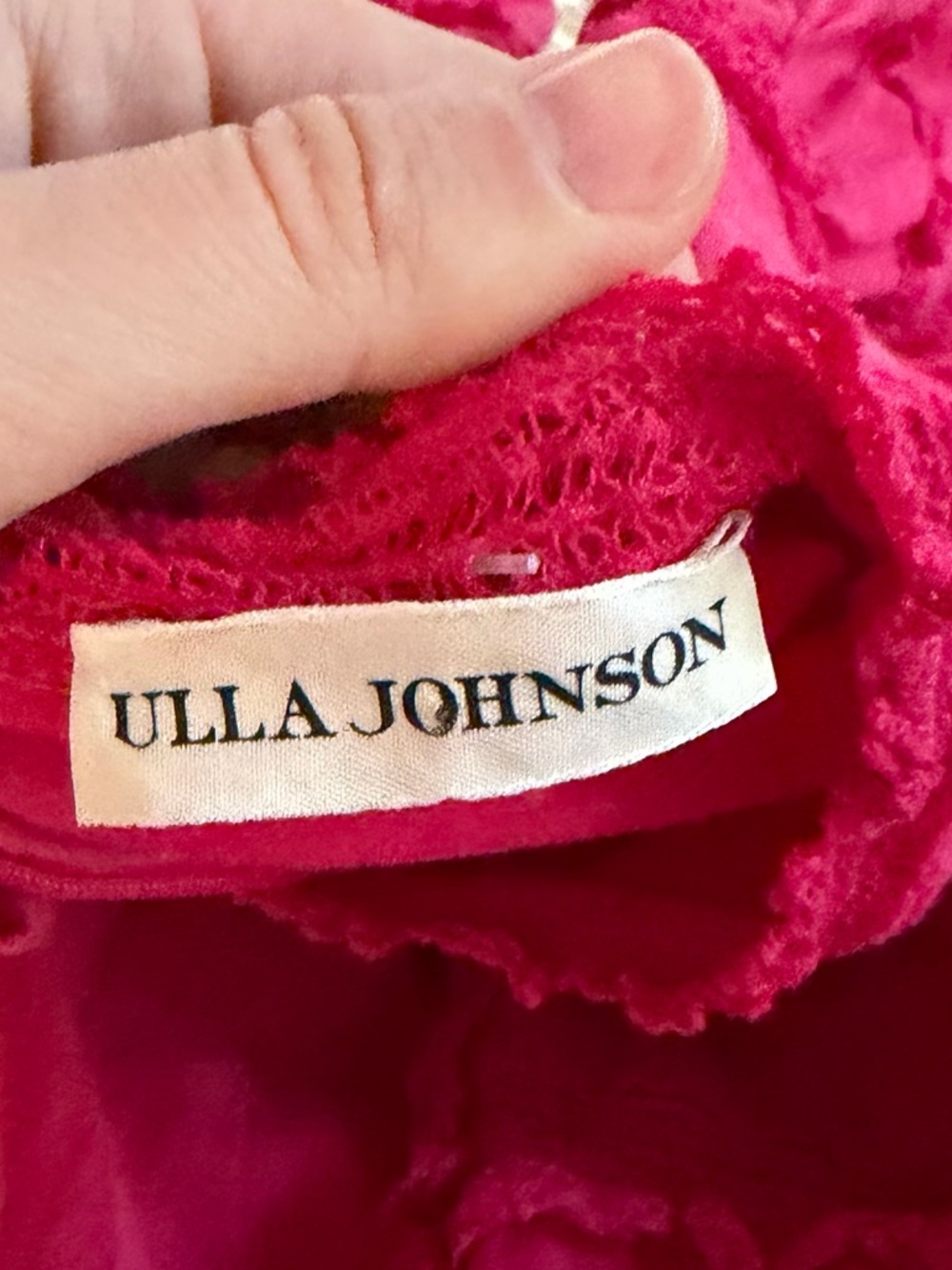 Ulla Johnson Amour dress - Picture 4 of 6